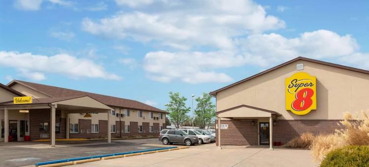 北普拉特速8酒店(Super 8 by Wyndham North Platte)图片