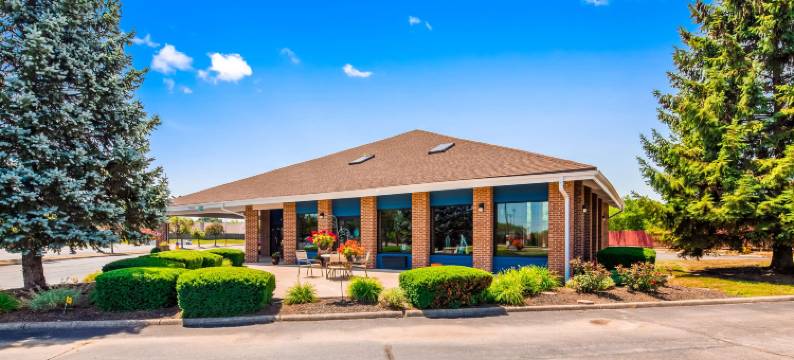 曼西贝斯特韦斯特酒店(Best Western Muncie)图片