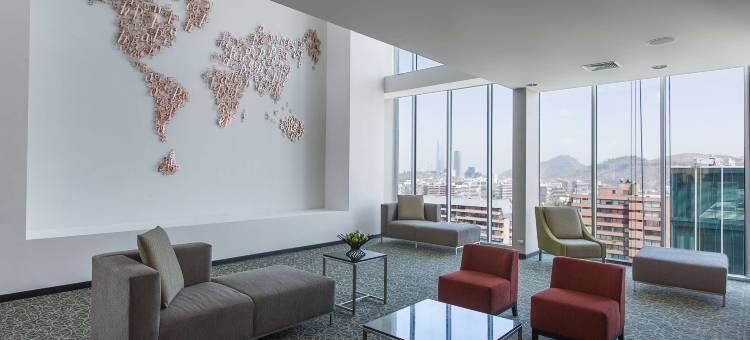 圣地亚哥比塔库拉凯悦嘉轩酒店(Hyatt Place Santiago/Vitacura)图片
