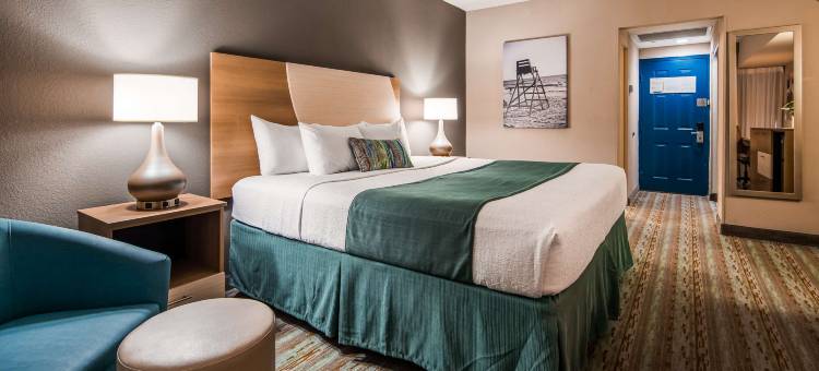 Best Western Plus Atlantic Beach Resort图片