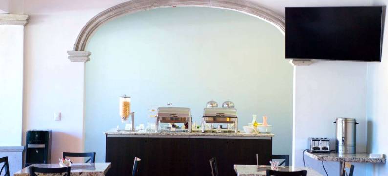 卡萨墨西哥贝斯特韦斯特酒店(Best Western Saltillo)图片