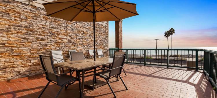 丹纳岬港海滨贝斯特韦斯特优质酒店(Best Western Plus Dana Point Inn-by-The-Sea)图片