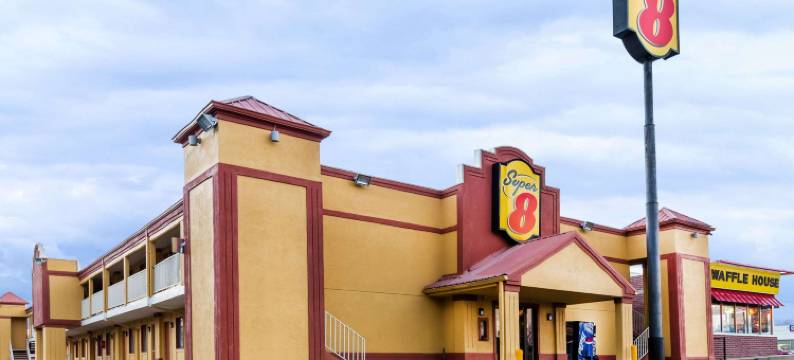 印第安纳波利斯/南港路温德姆速 8 汽车旅馆(Super 8 by Wyndham Indianapolis/Southport Rd)图片