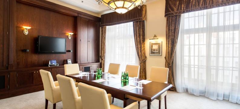 格但斯克丽笙酒店(Radisson Blu Hotel, Gdansk)图片