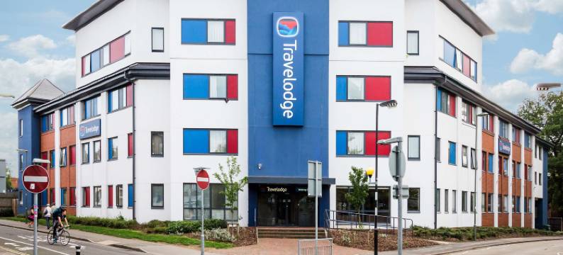 旅屋酒店-沃金市中心(Travelodge Woking Central)图片