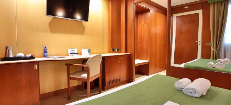 安图利恩贝斯特韦斯特酒店(Best Western Hotel Anthurium)图片