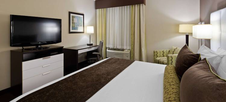 迈阿密国际机场贝斯特韦斯特优质酒店及套房-珊瑚阁楼(Best Western Premier Miami Intl Airport Hotel  Suites Coral Gables)图片