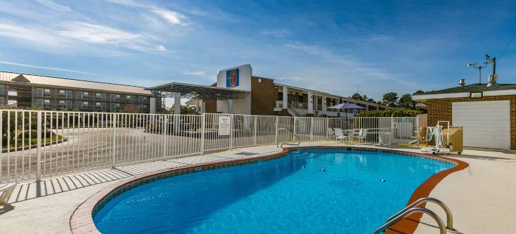 多森6号汽车旅馆(Motel 6 Dothan, Al)图片