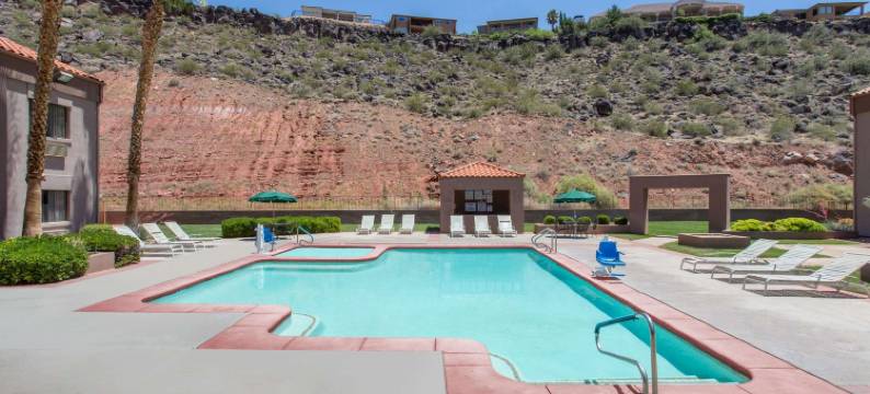 圣乔治华美达酒店(Ramada by Wyndham St George)图片