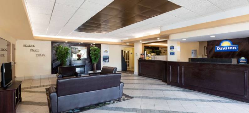 阿尔比恩戴斯酒店(Days Inn by Wyndham Albion)图片