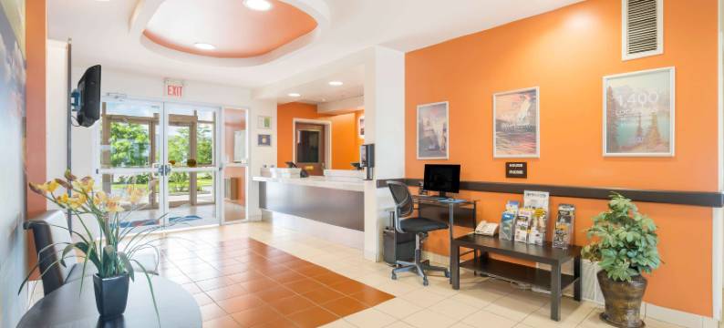 安大略金斯顿6号汽车旅馆(Motel 6 Kingston, on)图片