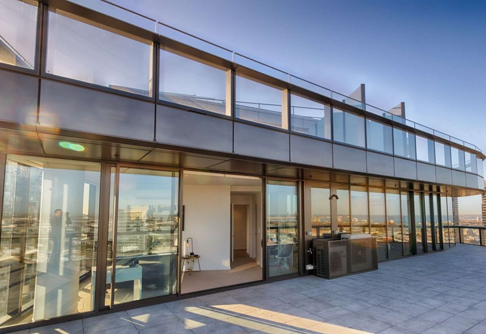 Orange Stay ApartmentsHotel Overview