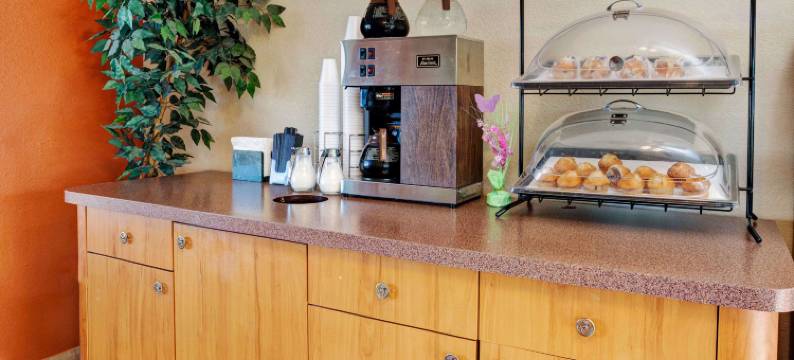 斯特灵海茨骑士酒店(Knights Inn Sterling Heights)图片