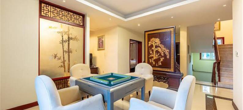 隐西度假别墅(环湖南路分店)图片