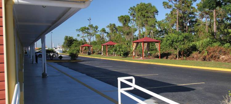 蓬塔戈尔达骑士酒店(Knights Inn Punta Gorda)图片