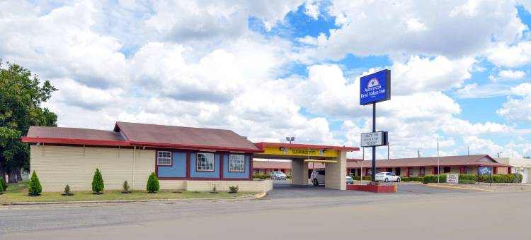 奥佐纳美洲最佳价值酒店(Americas Best Value Inn Ozona)图片