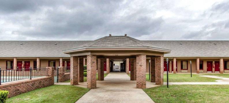 伊柯诺小屋汽车旅馆(Econo Lodge Inn & Suites Enterprise)图片