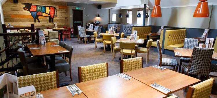 斯蒂文尼奇北普瑞米尔酒店(Stevenage North)图片