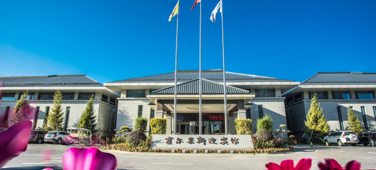 霍尔果斯迎宾馆图片