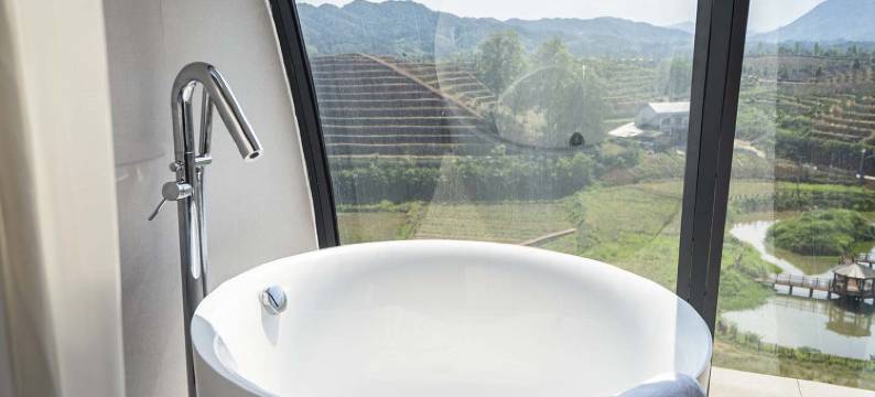 安化梅山星空野奢民宿图片