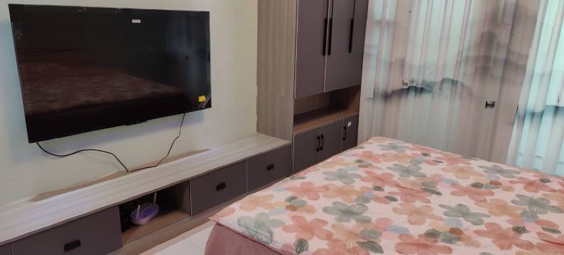 漠上花开度假别墅图片