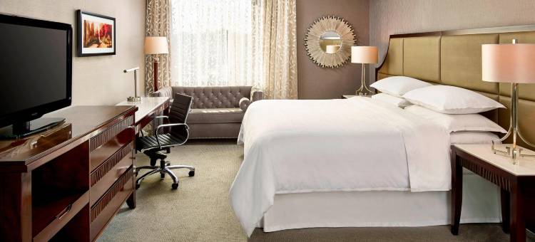 哈密尔顿喜来登酒店(Sheraton Hamilton Hotel)图片