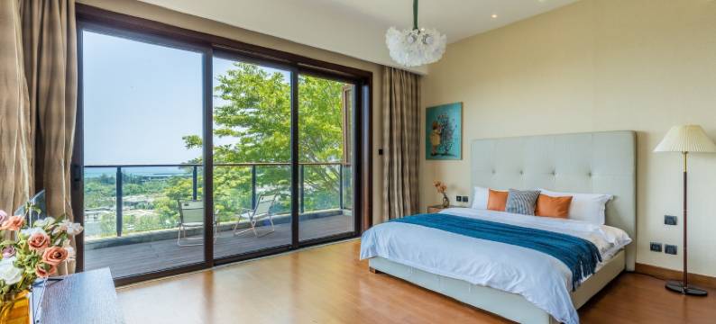 海蔓蔓度假公寓(海田路2号分店)图片