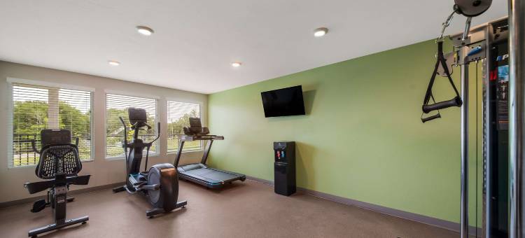 伍德斯普林套房因弗内斯(WoodSpring Suites Inverness)图片