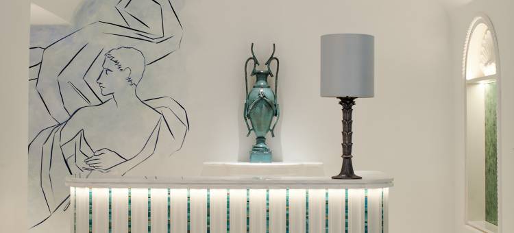 卡普里岛拉帕尔马(Hotel la Palma Capri, an Oetker Collection Hotel)图片