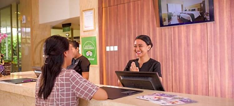 日惹萨托利亚酒店(Satoria Hotel Yogyakarta)图片