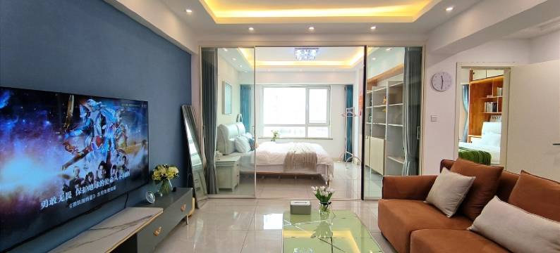 云海印象公寓(胜利街分店)图片