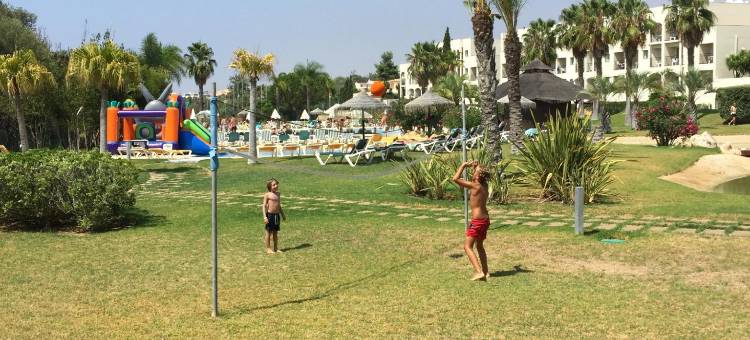 Yellow Alvor Garden - All Inclusive图片