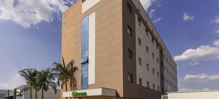 Golden Tower Express Araraquara by Fênix Hotéis图片