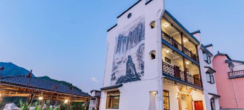 千岛湖云溪山居民宿图片