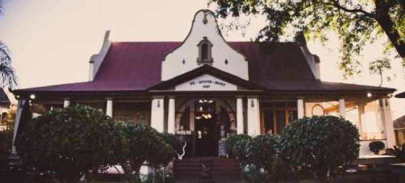 杜阿逢厄斯特民宿(De Avond Rust)图片