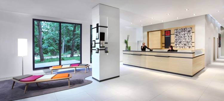 法兰克福运动公园酒店 - 凯悦尚选品牌成员(Lindner Hotel Frankfurt Sportpark)图片