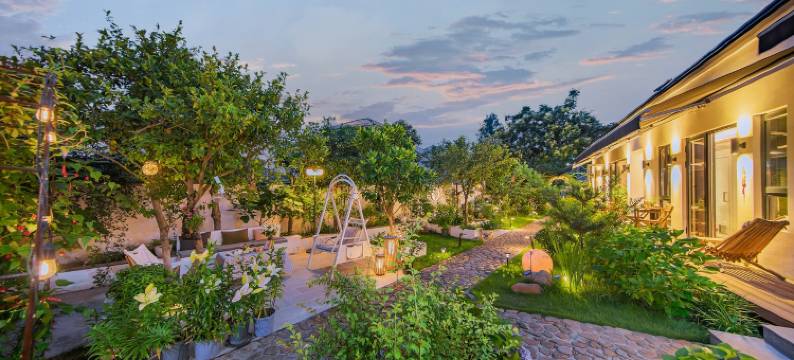 阿布的时光屋安吉墨轩民宿(云鸿西路分店)图片