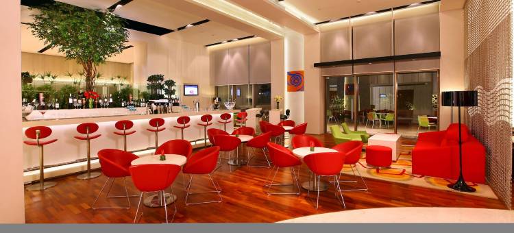 新德里机场宜必思酒店(Ibis New Delhi Aerocity - An Accor Brand)图片