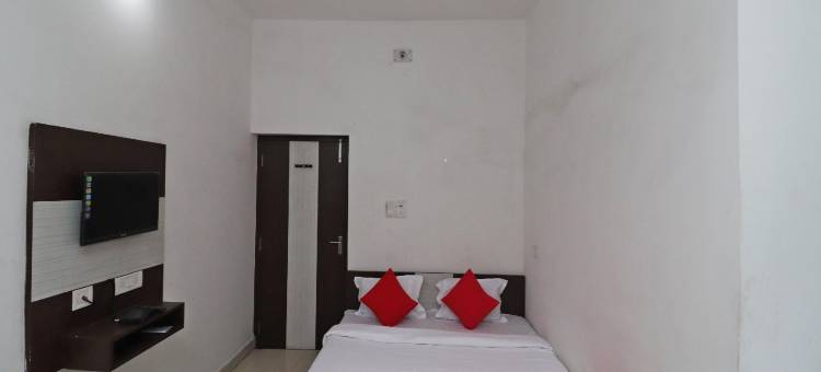 OYO 42907 比胡尼斯瓦尔酒店(OYO 42907 Hotel Bhuneshwar)图片