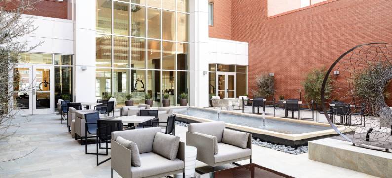 俄克拉何马城布里克顿AC酒店(AC Hotel Oklahoma City Bricktown)图片