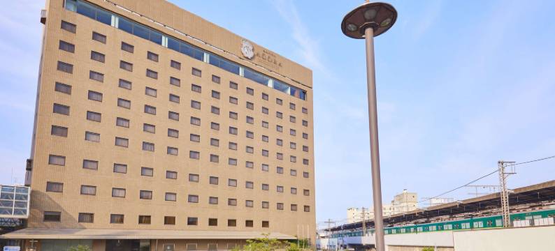 大阪守口丽都大酒店(Hotel Agora Osaka Moriguchi)图片