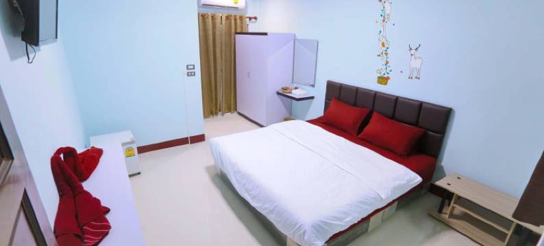 班萨恩格拉姆S旅馆(S House Bansaengngam)图片