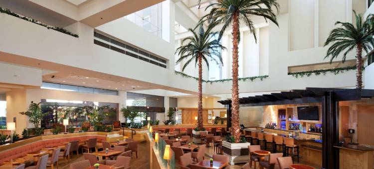 麦克莱恩泰森斯科纳希尔顿酒店(Hilton McLean Tysons Corner)图片