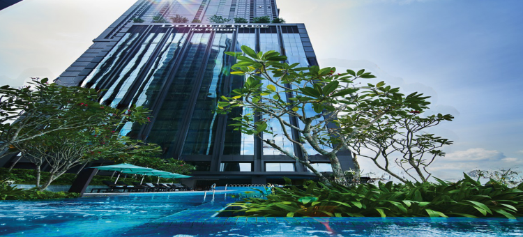 莎阿南希尔顿逸林酒店(DoubleTree by Hilton Shah Alam I-City)图片