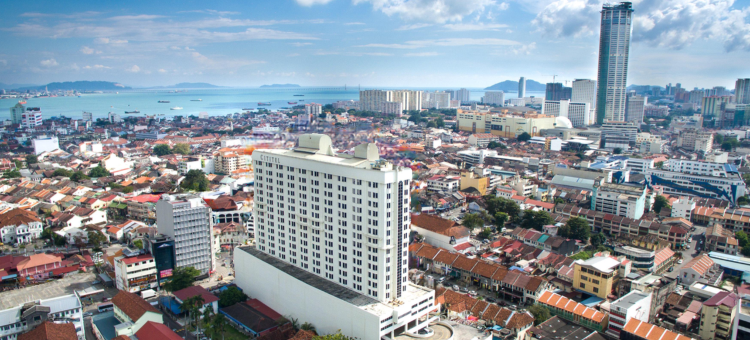 槟城希迪特酒店(又称槟城龙城酒店)(Cititel Penang)图片