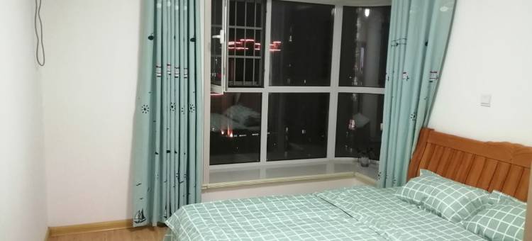 看海假日海景公寓(东营路分店)图片