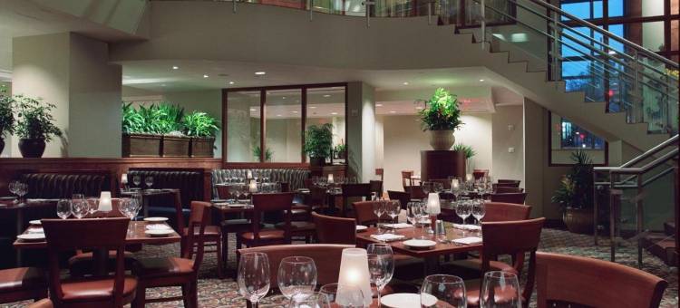 华盛顿特区会议中心希尔顿大使套房酒店(Embassy Suites by Hilton Washington DC Convention Center)图片