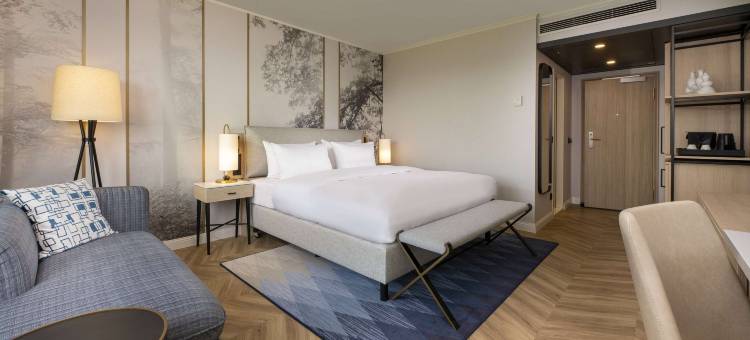 柏林库达姆希尔顿逸林酒店及度假村(DoubleTree by Hilton Berlin Ku'Damm)图片