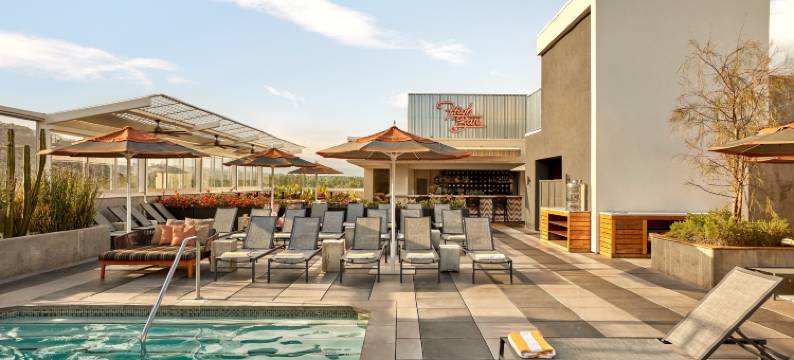 棕榈泉·罗文·金普顿酒店(Kimpton ROWAN PALM SPRINGS by IHG)图片