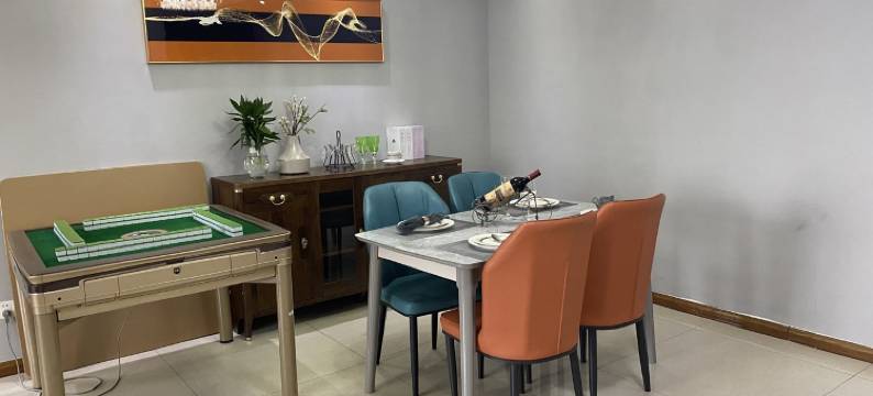 逸海名宿公寓(绿舟南路1号分店)图片